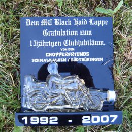 2007 15 Jahre Black Haidlappe MC