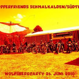 2010 Wolfsbergparty