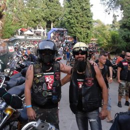 2016 Kroatien Bike Week